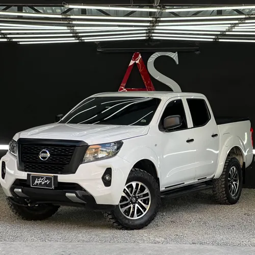 Nissan Frontier np300 2.5 2022