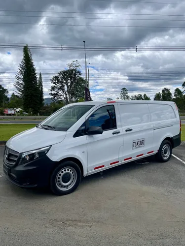 MERCEDES BENZ VITO 114CDI PANEL