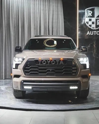 Toyota Sequoia TRD Pro 2025