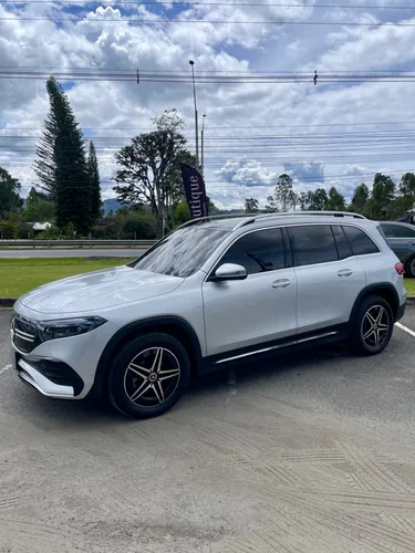 MERCEDES BENZ EQB350 4MATIC