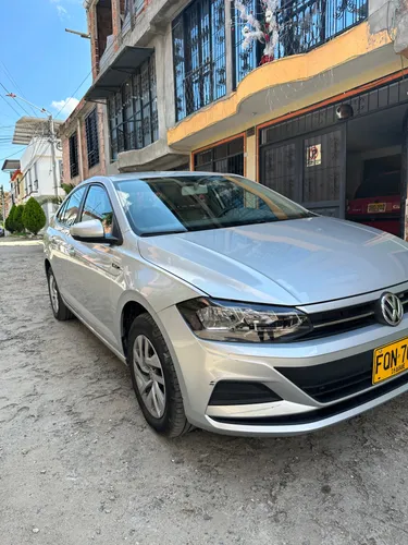 VOLKSWAGEN VIRTUS TRENDLINE 1.6 2020
