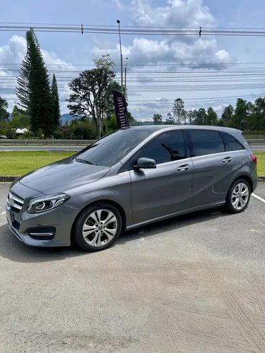 MERCEDES BENZ B180