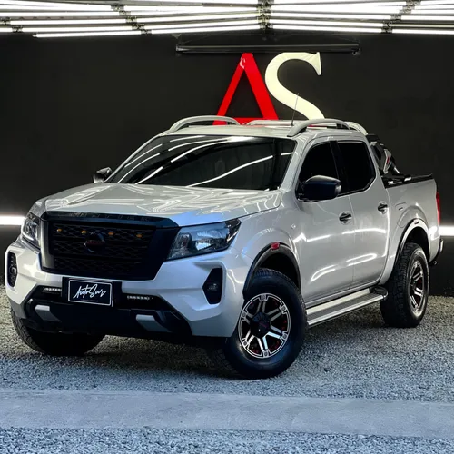 Nissan Frontier Se 2022 2.5