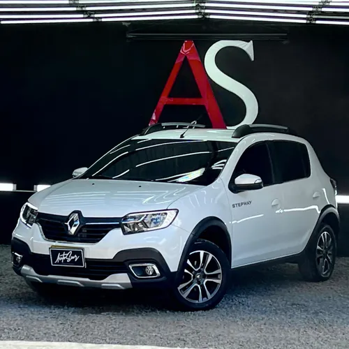 RENAULT Sandero STEPWAY INTENS 1.6 2022