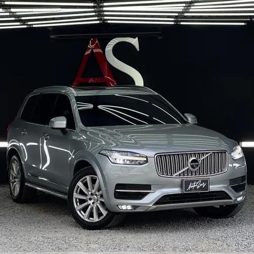 Volvo XC90 T6 Incription 2017 2.0 