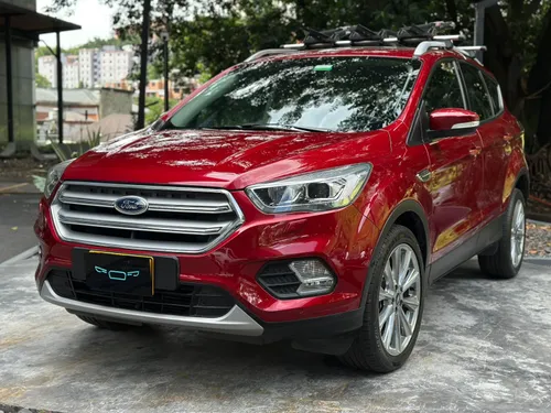 Ford Escape Titanium 4x4 2019