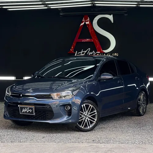 KIA RIO VIBRANT 1.4 2018