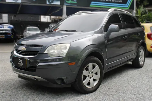 CHEVROLET  CAPTIVA SPORT