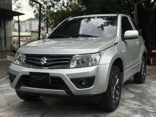 Suzuki Grand Vitara 4x4 2014