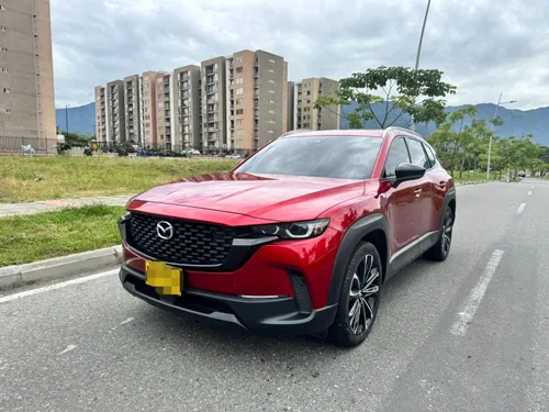 Mazda CX50 GRAND TOURING LX 2024