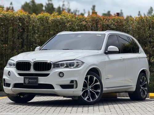 BMW X5 XDRIVE 30D