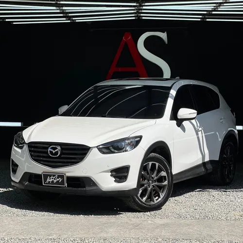 MAZDA CX5 GRAND TOURING 2.5 2016