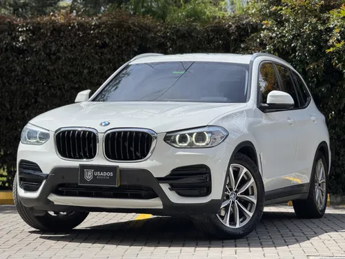 BMW X3  30I XDRIVE 2021
