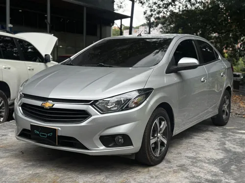 Chevrolet Onix Ltz 2019