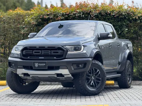 FORD RANGER RAPTOR 2022 DIESEL