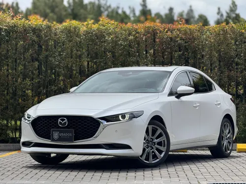 MAZDA 3 GRAND TOURING LX -2024-HIBRIDO-