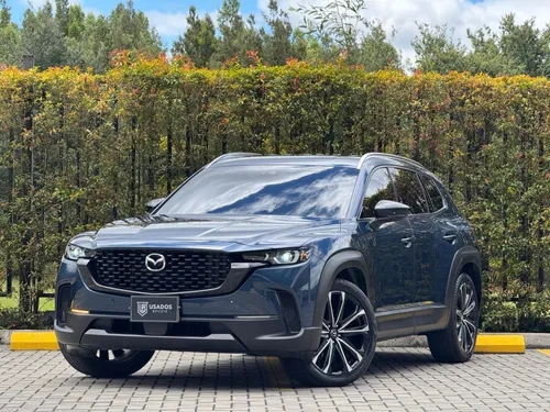 MAZDA CX50 GRAND TOURING -2024-