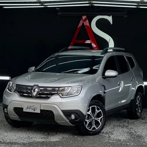 RENAULT DUSTER ICONIC CVT 1.3 turbo 2024