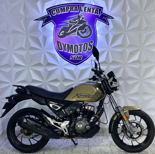 XPULSE 200T 2021