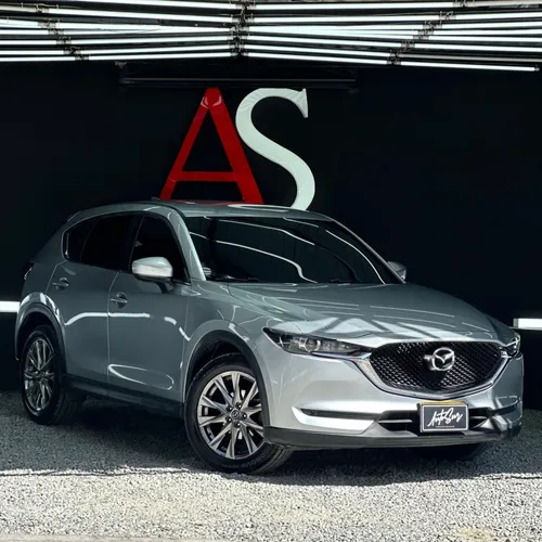 MAZDA CX5 TOURING 2.5 2018