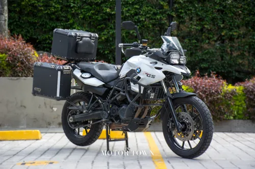 BMW F700GS Premium 2015