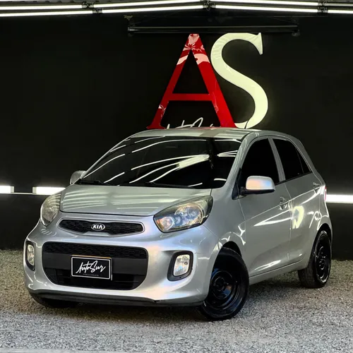 KIA PICANTO ION LX MT 1.0 2016