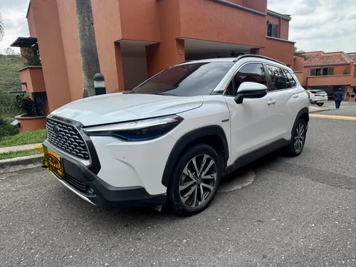 Toyota Corolla Cross SEG 2022