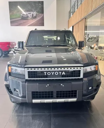 Toyota Prado TXL 2025