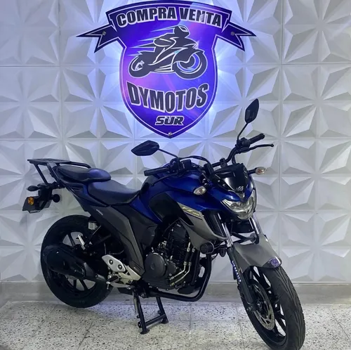 Yamaha FZ 250 2021