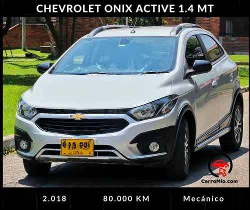 CHEVROLET ONIX