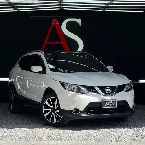 NISSAN QASHQAI EXCLUSIVE 2.0 2015