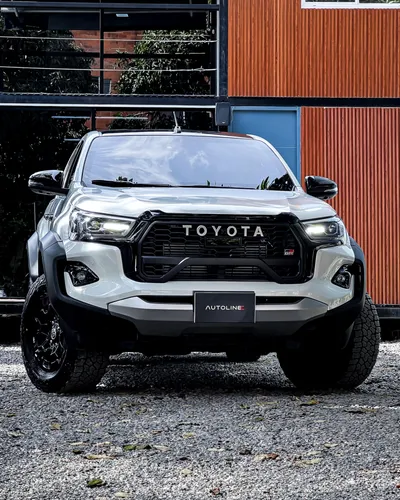 Toyota Hilux GR Sport B2 2024