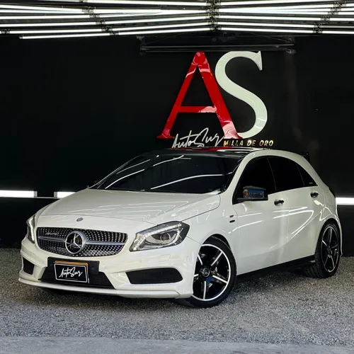 MERCEDES BENZ A250 SPORT 2.0 2015