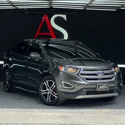 FORD EDGE LIMITED 3.5 2016