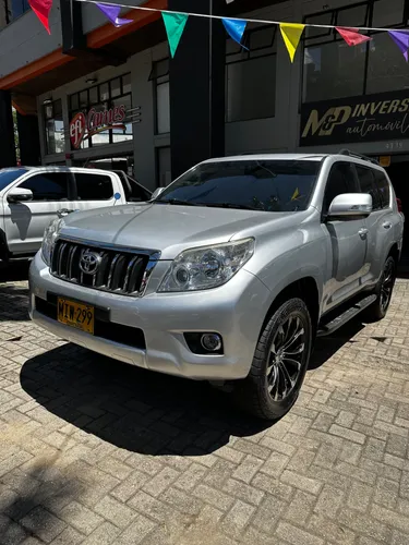 Toyota Prado TXL 2012 