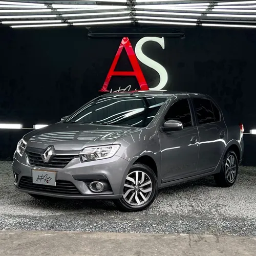 RENAULT LOGAN MT ZEN 1.6 2021
