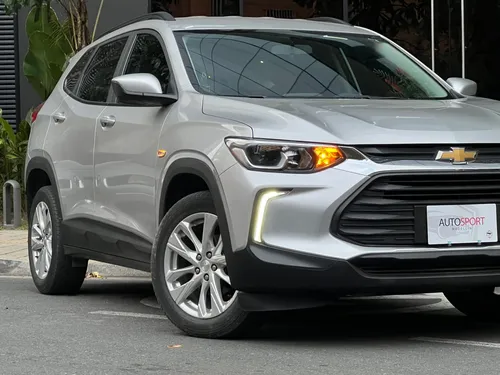Chevrolet Tracker LTZ 2022
