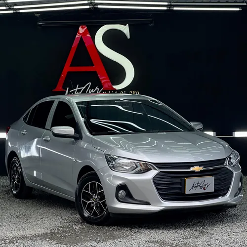 CHEVROLET ONIX LT TURBO 1.0 2023