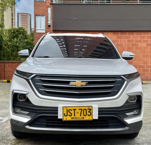 CHEVROLET CAPTIVA PREMIER TURBO 2020