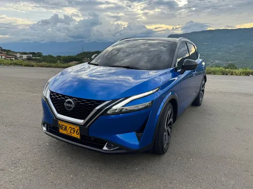 Nissan Qashqai Exclusive 2024
