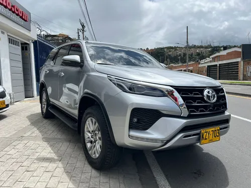 Toyota fortuner