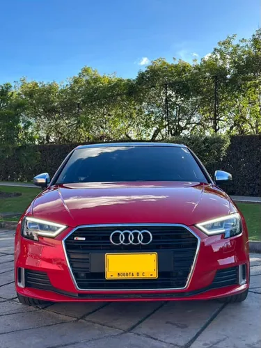 Audi A3 S Line