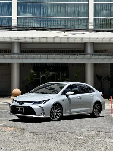 TOYOTA COROLLA SEG HYBRID 