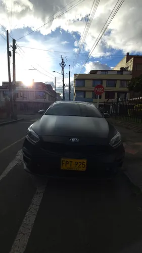 Kia Cerato Vivro