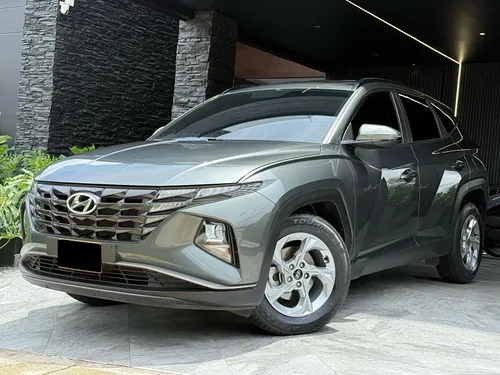 HYUNDAI TUCSON ADVANCE 4x2 MT 2022