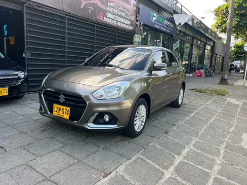 SUZUKI SWIFT DZIRE mecanico 2023