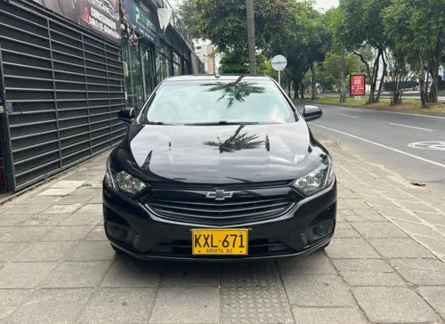 CHEVROLET JOY lt 2022