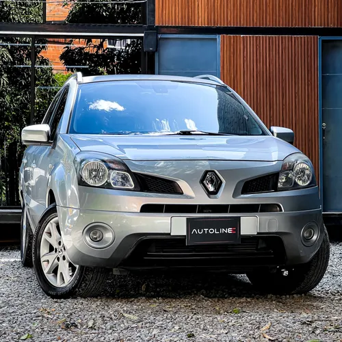 Renault Koleos Dynamique 2011