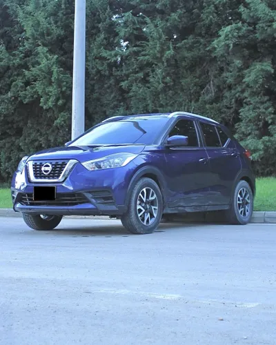 NISSAN KICKS SENSE MT 2021