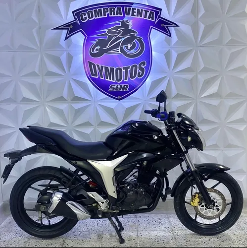 GIXXER 150 2016